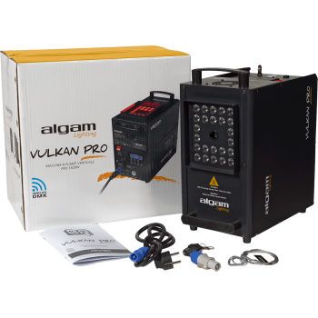 ALGAM LIGHTING VULKAN-PRO machine effet co2 vertical-horizontal