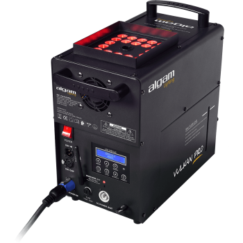 ALGAM LIGHTING VULKAN-PRO machine effet co2 vertical-horizontal