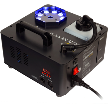 ALGAM LIGHTING VULKAN1200 geyser effet co2 vertical 1200w