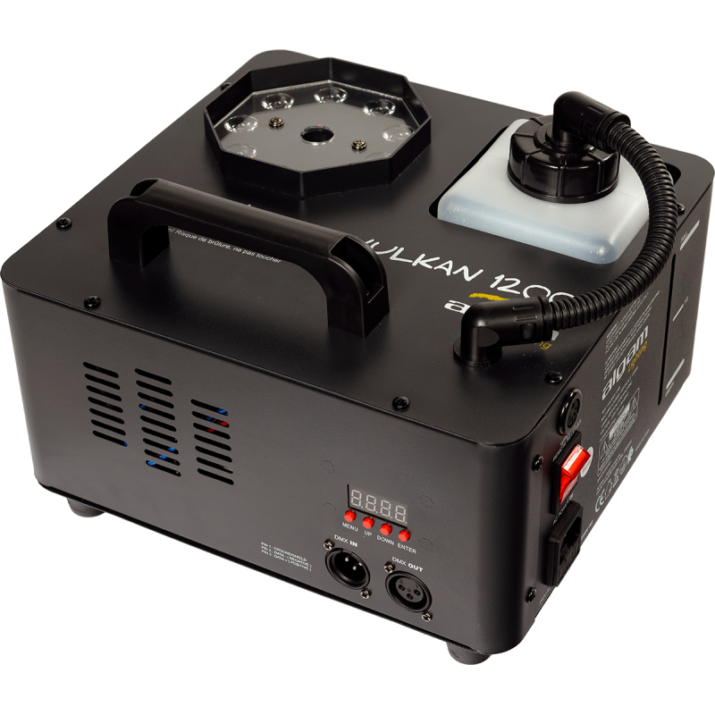 ALGAM LIGHTING VULKAN1200 geyser effet co2 vertical 1200w