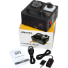 ALGAM LIGHTING VULKAN1200 geyser effet co2 vertical 1200w
