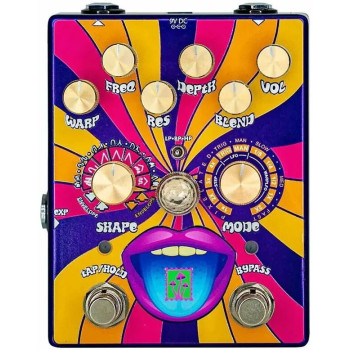 ALL PEDAL MACRODOSE