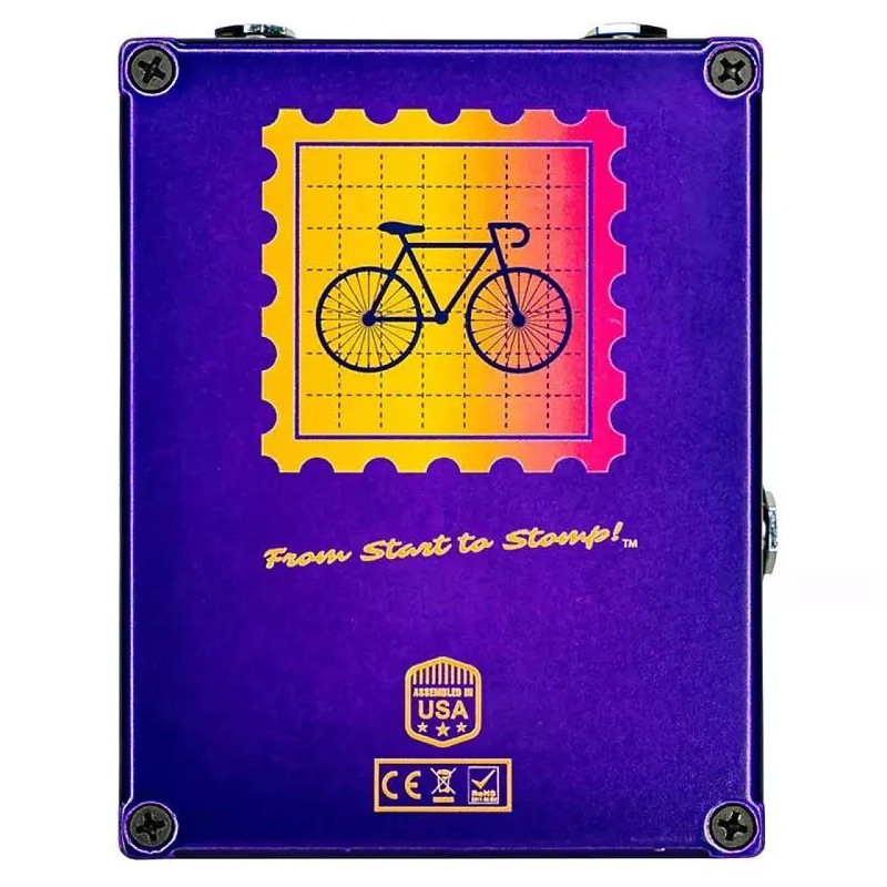 ALL PEDAL MACRODOSE
