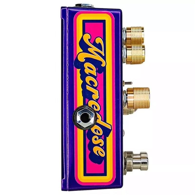ALL PEDAL MACRODOSE