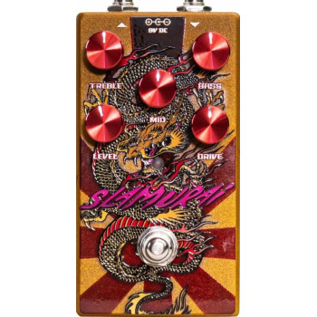 ALL PEDAL SLAMURAI Overdrive