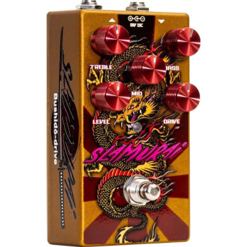 ALL PEDAL SLAMURAI Overdrive