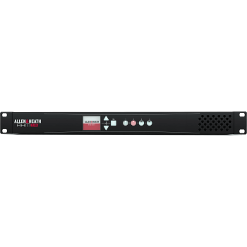 ALLEN & HEATH AHM-16 Matrice et processeur audio 16x16