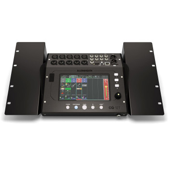 ALLEN & HEATH CQ-12T-RK19 kit de mise en rack pour cq-12t