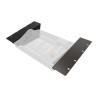 ALLEN & HEATH CQ-18T-RK19 kit de mise en rack pour cq-18t