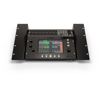 ALLEN & HEATH CQ-18T-RK19 kit de mise en rack pour cq-18t