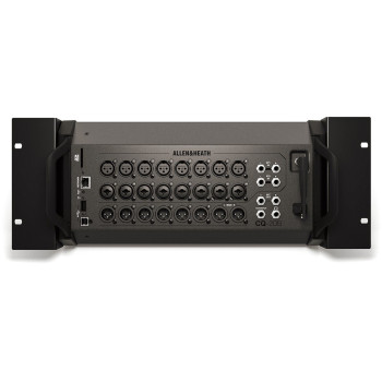 ALLEN & HEATH CQ-20B-RK19 kit de mise en rack pour cq-20b