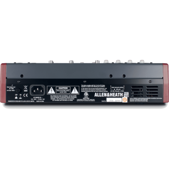 ALLEN & HEATH ZED-10 table de mixage zed-10