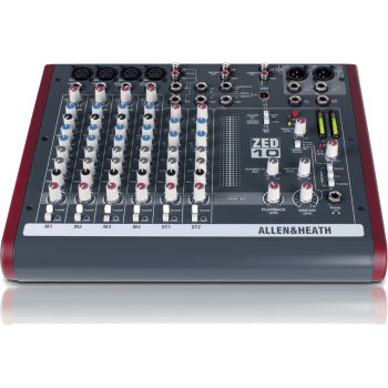 ALLEN & HEATH ZED-10 table de mixage zed-10