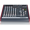 ALLEN & HEATH ZED-10 table de mixage zed-10