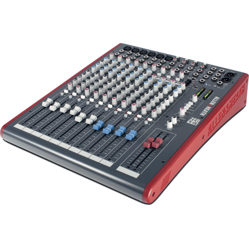 ALLEN & HEATH ZED-14 table de mixage zed-14