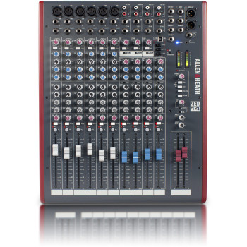 ALLEN & HEATH ZED-14 table de mixage zed-14