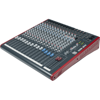 ALLEN & HEATH ZED-18 table de mixage zed-18