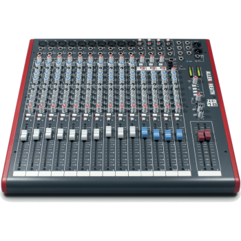ALLEN & HEATH ZED-18 table de mixage zed-18