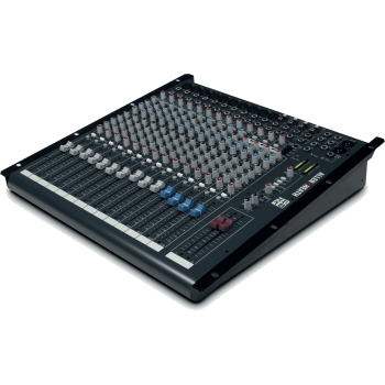 ALLEN & HEATH ZED-18 table de mixage zed-18
