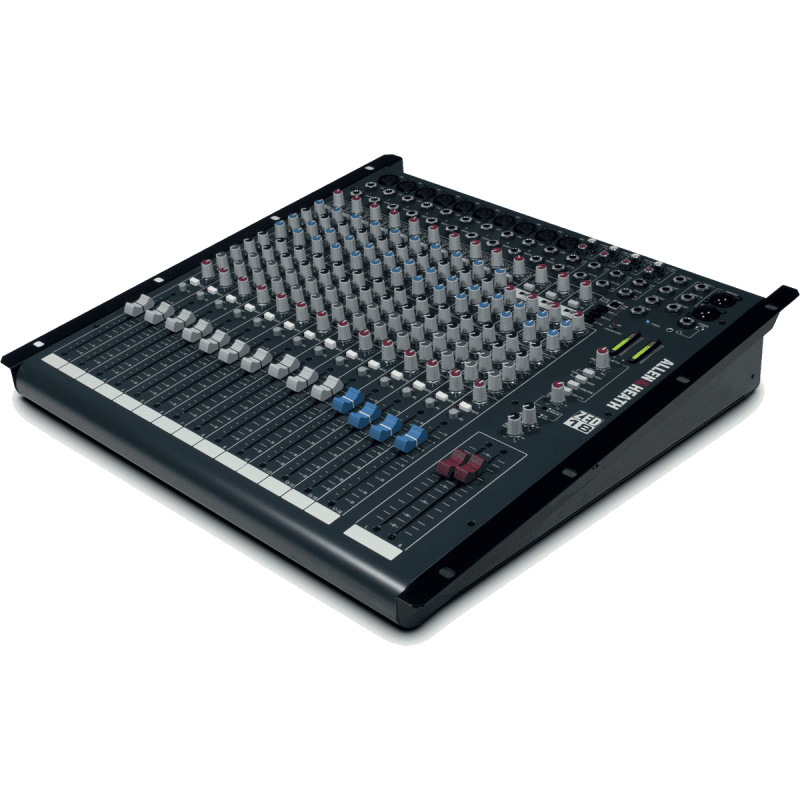 ALLEN & HEATH ZED-18 table de mixage zed-18