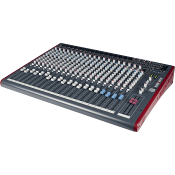 ALLEN & HEATH ZED-24 table de mixage zed-24