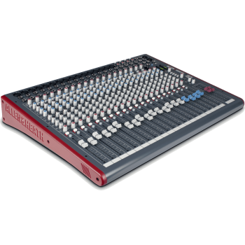 ALLEN & HEATH ZED-24 table de mixage zed-24
