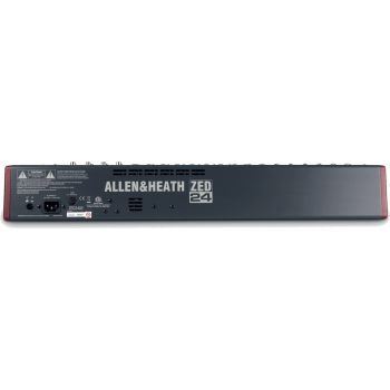 ALLEN & HEATH ZED-24 table de mixage zed-24