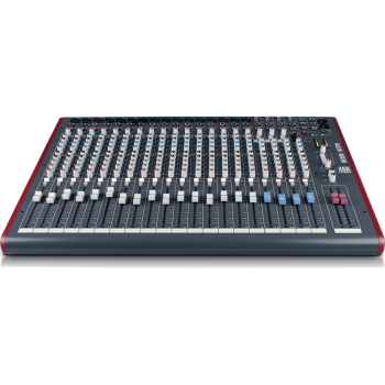 ALLEN & HEATH ZED-24 table de mixage zed-24