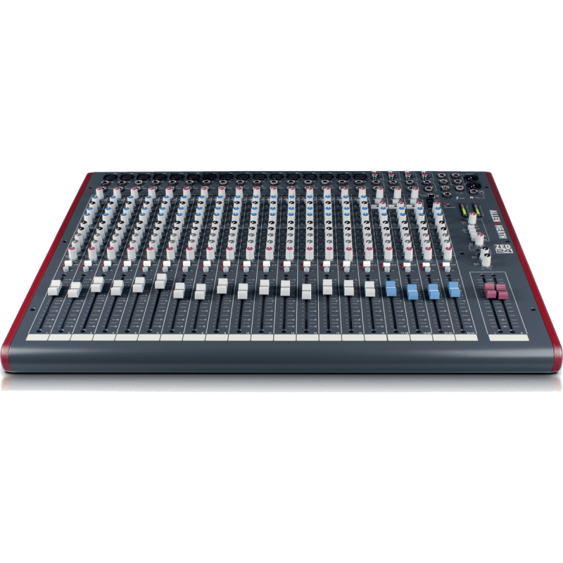 ALLEN & HEATH ZED-24 table de mixage zed-24