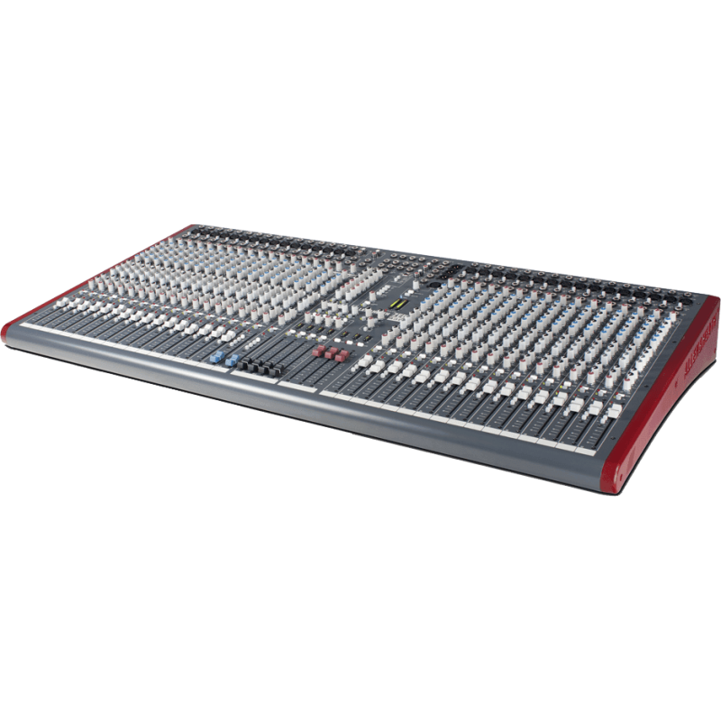 ALLEN & HEATH ZED-436 table de mixage zed-436