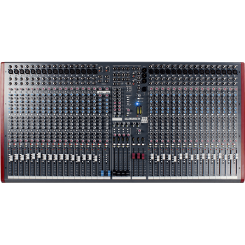 ALLEN & HEATH ZED-436 table de mixage zed-436