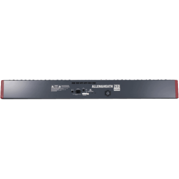 ALLEN & HEATH ZED-436 table de mixage zed-436