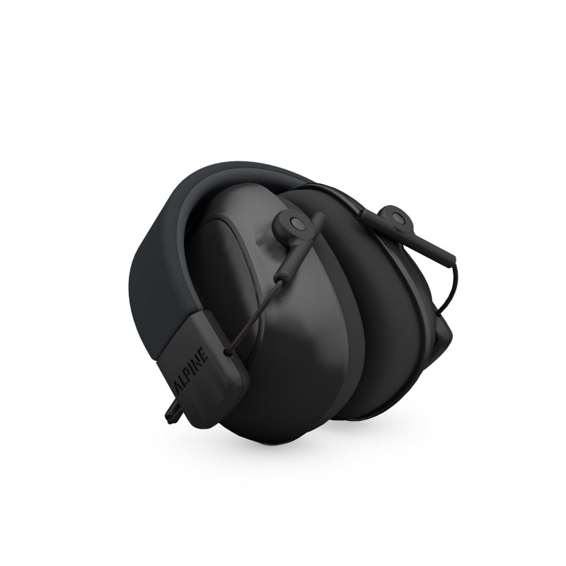 ALPINE DEFENDER casque alpine defender noir