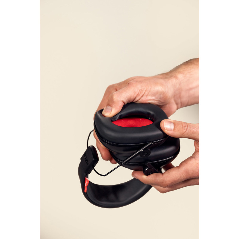 ALPINE DEFENDER casque alpine defender noir