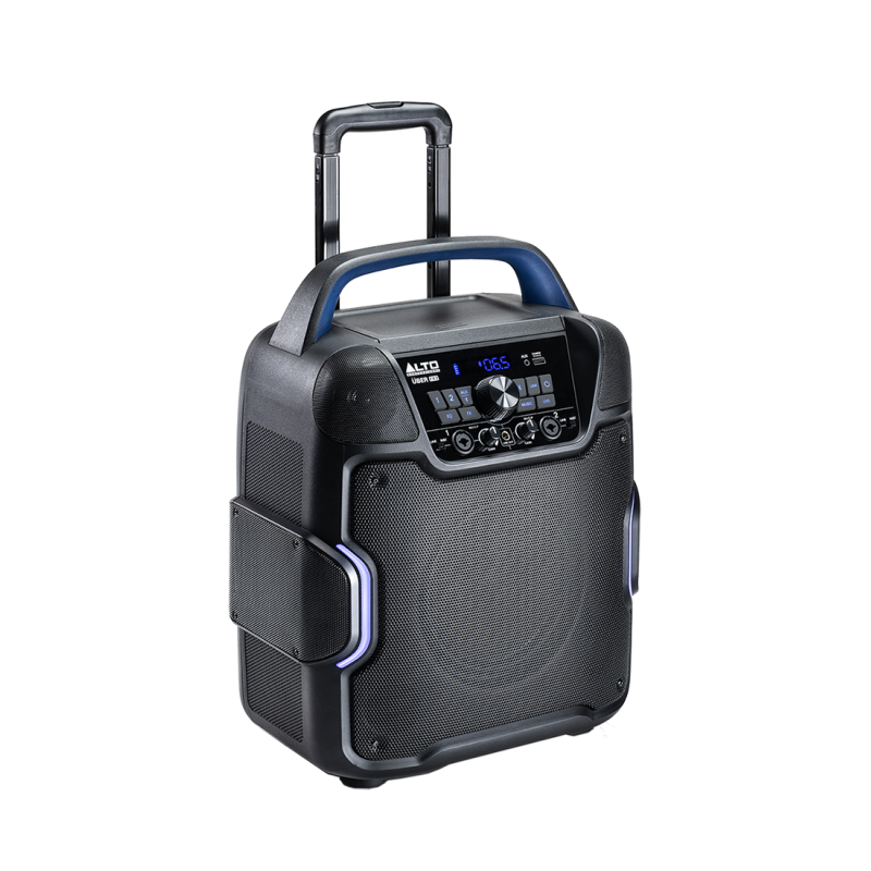 ALTO PROFESSIONAL UBERFX-MK2 sono portable 8" 200w sur batterie bluetooth - fx