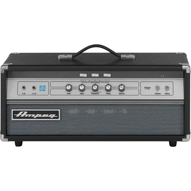 AMPEG V4B Ampli basse Serie SVT