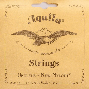 AQUILA 30U newnylgut jeu ukulélé soprano gdae accord mandoline sol filé