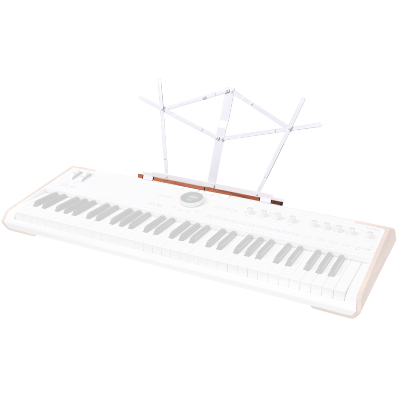 ARTURIA ASTROLAB-MUSICSTAND porte partition pour astrolab