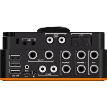 ARTURIA AUDIOFUSE-REV2 audiofuse rev 2