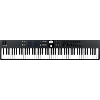 ARTURIA ESSENTIAL3-88-BK keylab essential -3 88 notes noir