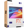 ARTURIA FXCOLLECTION5-EDU suite de plugins d'effets  fx collection 5 education