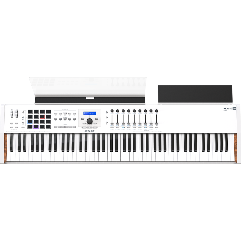 ARTURIA KEYLABMKII-88 keylab mkii 88