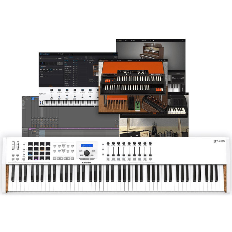 ARTURIA KEYLABMKII-88 keylab mkii 88