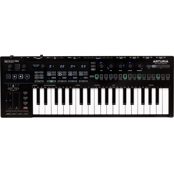 ARTURIA KEYSTEPPRO-CHROMA clavier à triple séquenceur 37 touches