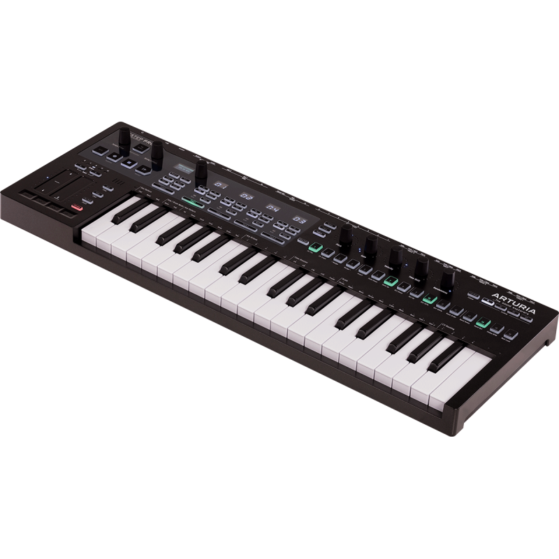 ARTURIA KEYSTEPPRO-CHROMA clavier à triple séquenceur 37 touches