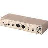 ARTURIA MINIFUSE2-CH interface audio usb 2 entrée minifuse champagne - édition limitée