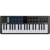 ARTURIA MINILAB3-37-BK Clavier de contrôle MiniLab 37 touches noir