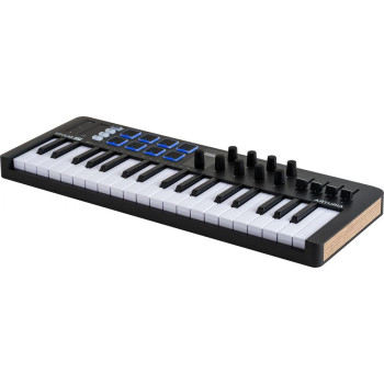 ARTURIA MINILAB3-37-BK Clavier de contrôle MiniLab 37 touches noir