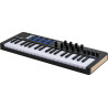 ARTURIA MINILAB3-37-BK Clavier de contrôle MiniLab 37 touches noir