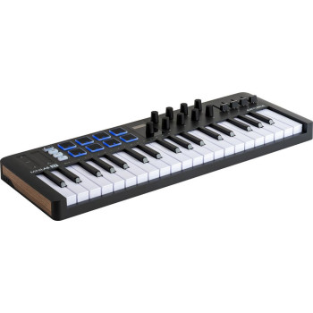 ARTURIA MINILAB3-37-BK Clavier de contrôle MiniLab 37 touches noir